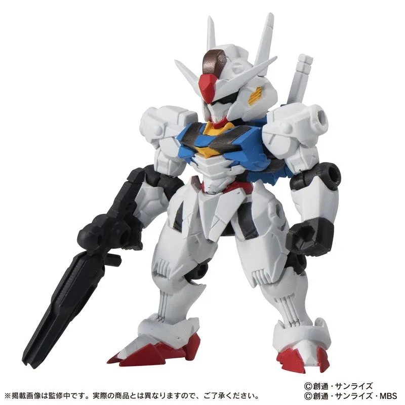 Оригинальный мобильный костюм 23 Gundam Barbatos, фигурки героев, модель игрушек, фигурка
Оригинальный мобильный костюм 23 Gundam Barbatos, фигурки героев, модель игрушек, фигурка