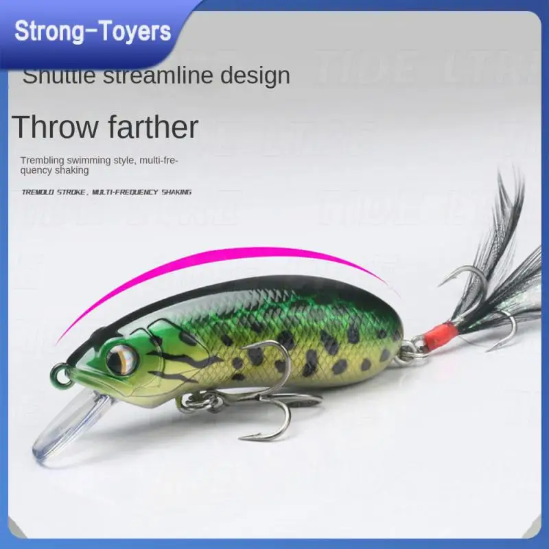 Флуоресцентная рыболовная приманка, обтекаемая бионическая приманка, многочастотная встряхивающая рыболовная приманка с лазерным покрыт...
Флуоресцентная рыболовная приманка, обтекаемая бионическая приманка, многочастотная встряхивающая рыболовная приманка с лазерным покрыт...