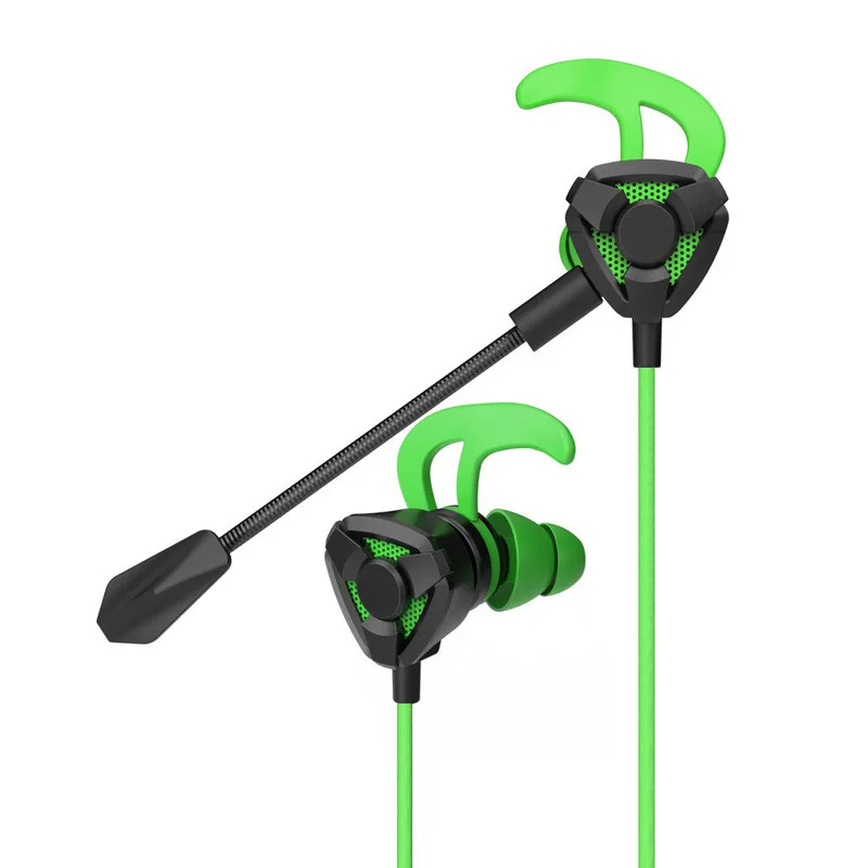 E-Sports with Microphone Plug-in Game Mobile Game Earphone in-Ear Mobile Phone Computer Wired Headset
E-Sports with Microphone Plug-in Game Mobile Game Earphone in-Ear Mobile Phone Computer Wired Headset