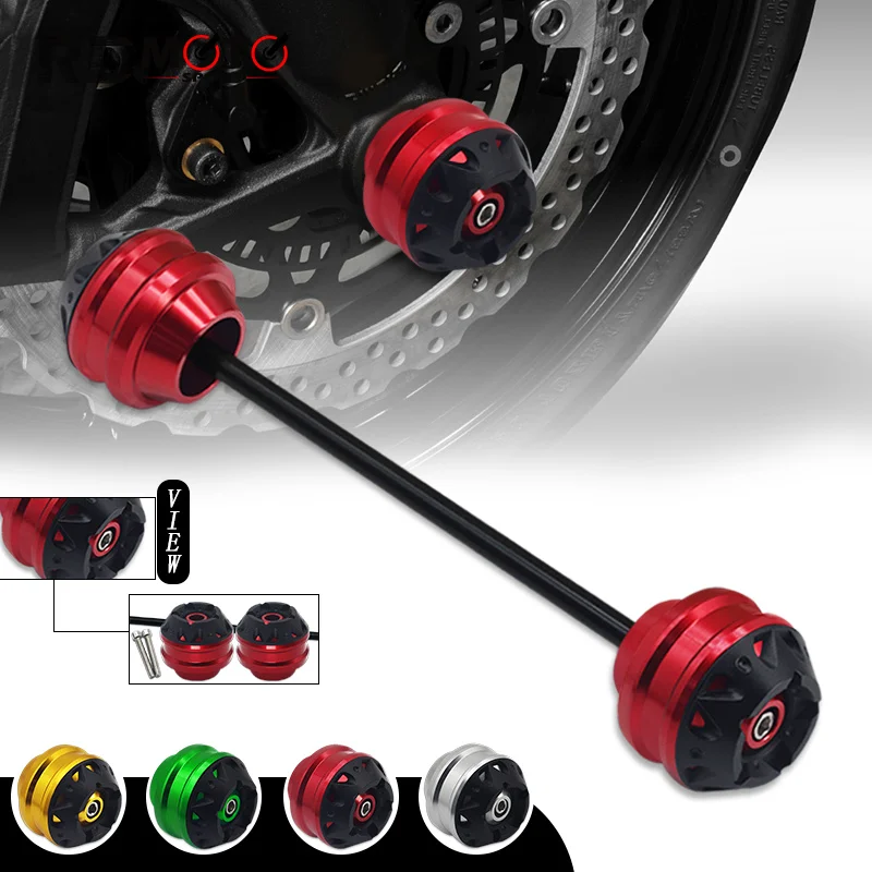 For HONDA CB650R 2014-2020 2021 2022 2023 Motorcycle Accessories Front Wheel Fork Slider Axle Crash Protector Cap cb650r
For HONDA CB650R 2014-2020 2021 2022 2023 Motorcycle Accessories Front Wheel Fork Slider Axle Crash Protector Cap cb650r