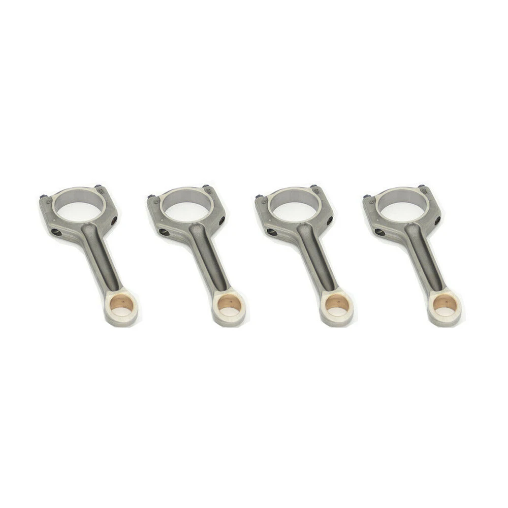 4Pcs Engine Connecting Rod Conrod 11247624616 N20B20 for BMW F10 F20 F25 F30 F31 F32 F34 320i 328i 428i 528i X1 X3 X6 Z4
4Pcs Engine Connecting Rod Conrod 11247624616 N20B20 for BMW F10 F20 F25 F30 F31 F32 F34 320i 328i 428i 528i X1 X3 X6 Z4