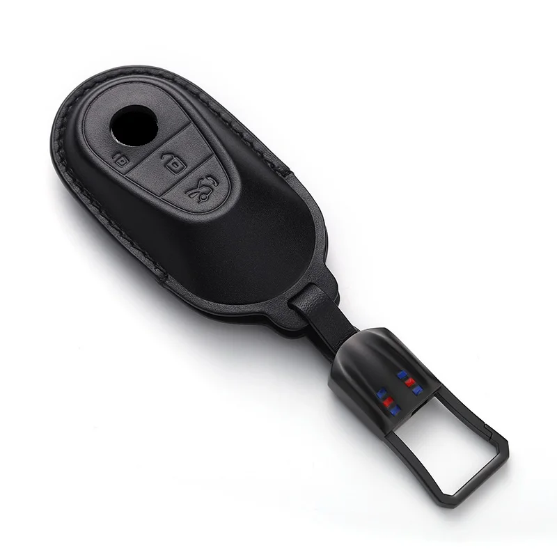 Genuine Leather Car Remote Key Case Cover For Mercedes Benz 2021 C Class S Class W223 S350 S400 S450 S500 C200 C260 2021
Genuine Leather Car Remote Key Case Cover For Mercedes Benz 2021 C Class S Class W223 S350 S400 S450 S500 C200 C260 2021