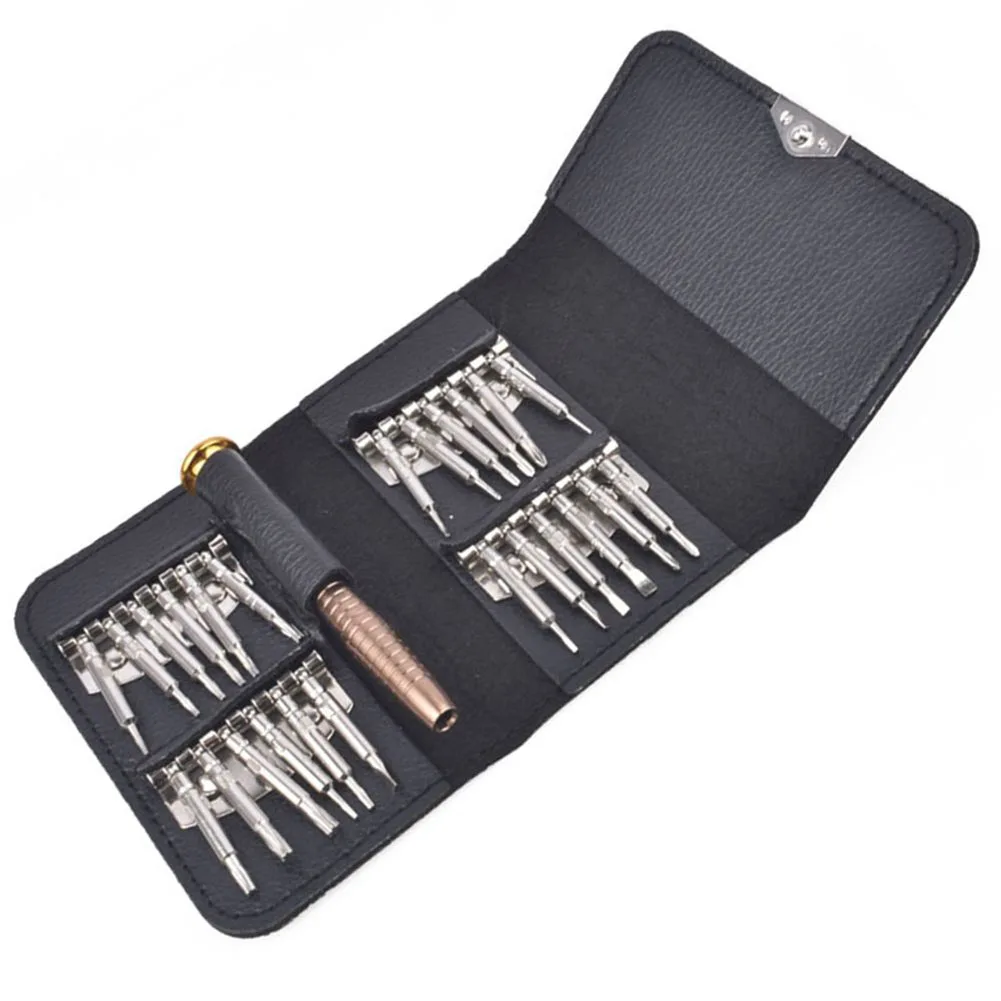 Прецизионная отвертка Torx, набор из 26 насадок с ручкой, крестообразной/плоской/Y/пятизвездочной/треугольной/точечной головкой, для стандартных ремонтных инструментов
Прецизионная отвертка Torx, набор из 26 насадок с ручкой, крестообразной/плоской/Y/пятизвездочной/треугольной/точечной головкой, для стандартных ремонтных инструментов