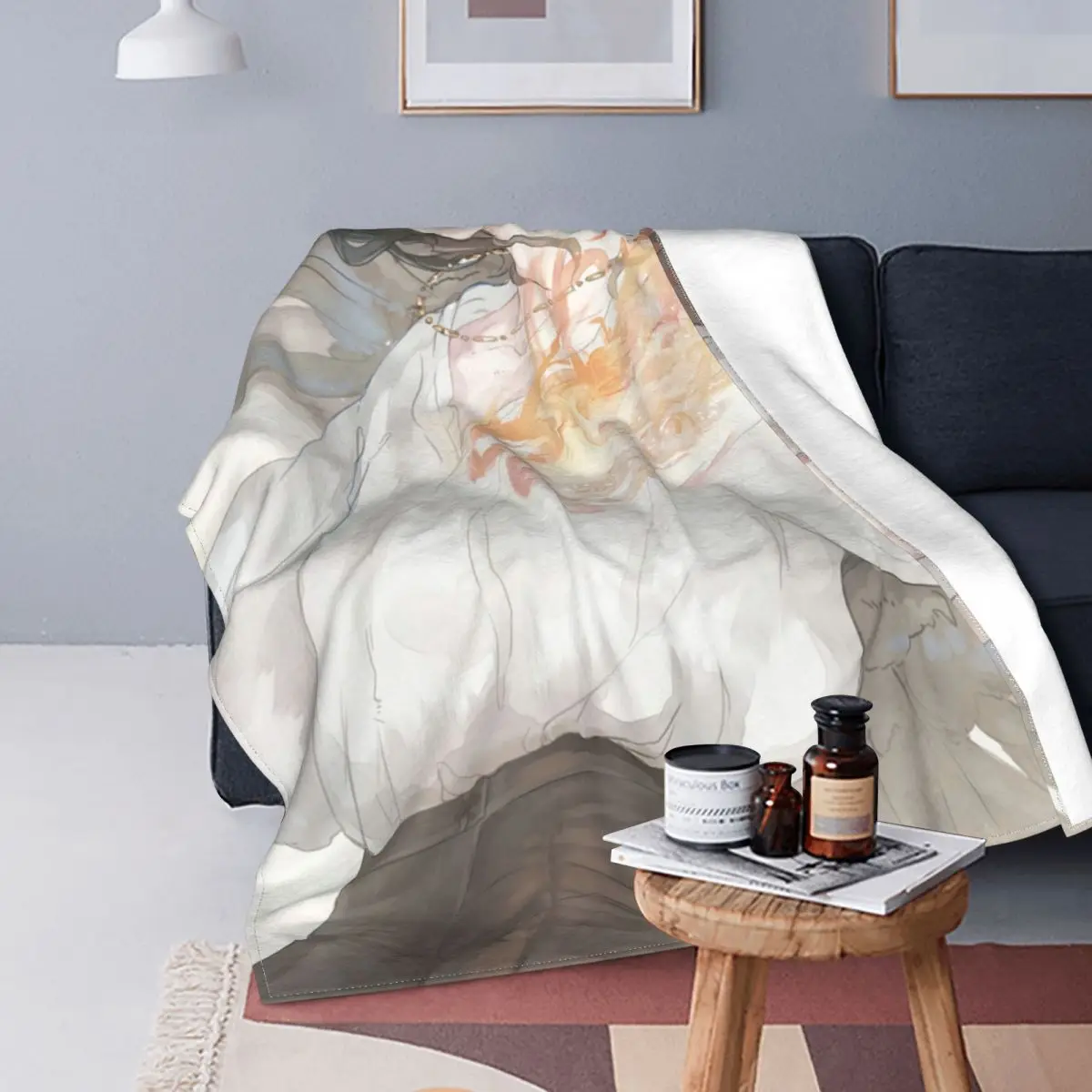 Одеяло Howls с движущимся замком, супермягкое декоративное флисовое покрывало с крыльями, для фотосессии
Одеяло Howls с движущимся замком, супермягкое декоративное флисовое покрывало с крыльями, для фотосессии