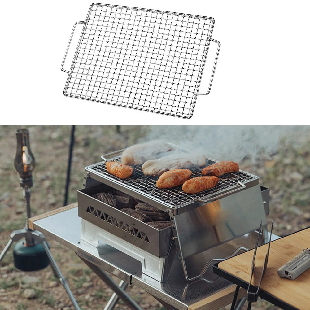 Barbecue Cooking Supplies Grill Outdoor Sports 29.5*23.3*0.5cm 304 Stainless Steel Cooking Supplies Picnic Rack
Barbecue Cooking Supplies Grill Outdoor Sports 29.5*23.3*0.5cm 304 Stainless Steel Cooking Supplies Picnic Rack
