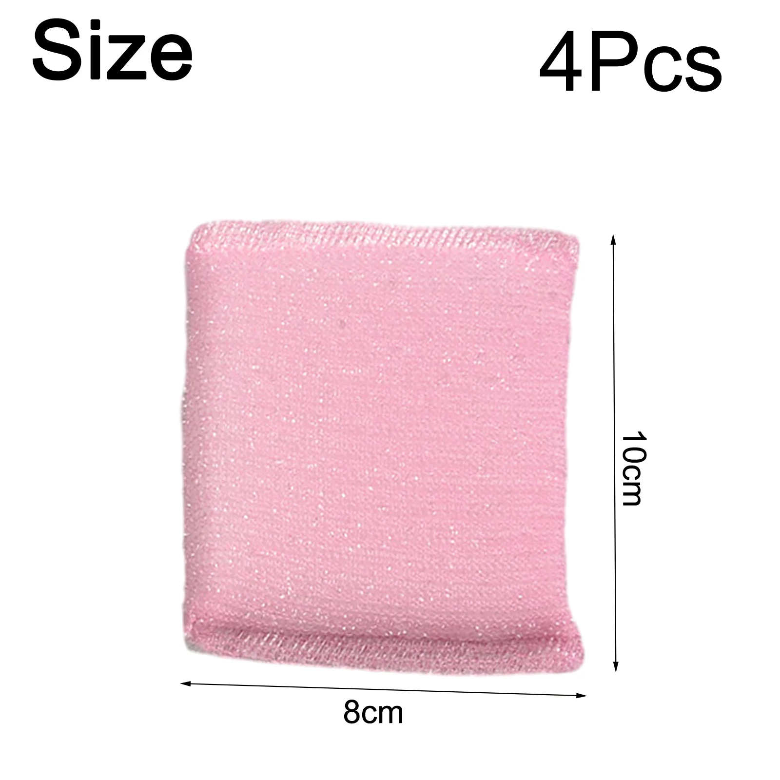 Dishwashing Cloth Cleaning Sponges Kitchen Accessories Cleaning Brush Cleaning Cloth Cleaning Tools Multifunctional Non-Stick
Dishwashing Cloth Cleaning Sponges Kitchen Accessories Cleaning Brush Cleaning Cloth Cleaning Tools Multifunctional Non-Stick