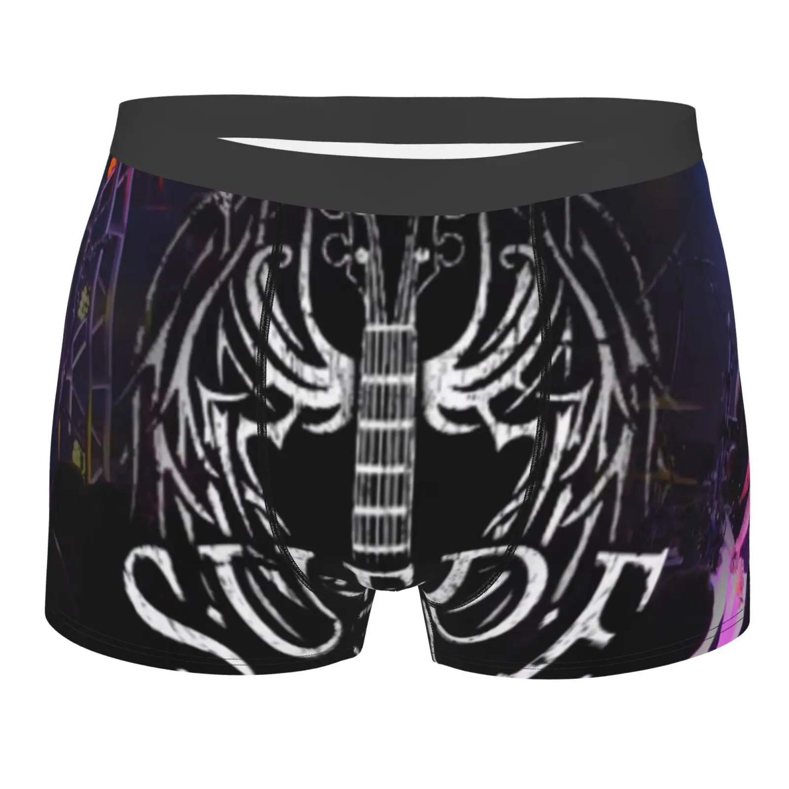 Suede 3683 Boxer Briefs Stretch Underwear Male Shorts Men Sexy Underwear Men's U Pouch Underwear Men Sexy Polyester Print Boys 
Suede 3683 Boxer Briefs Stretch Underwear Male Shorts Men Sexy Underwear Men's U Pouch Underwear Men Sexy Polyester Print Boys