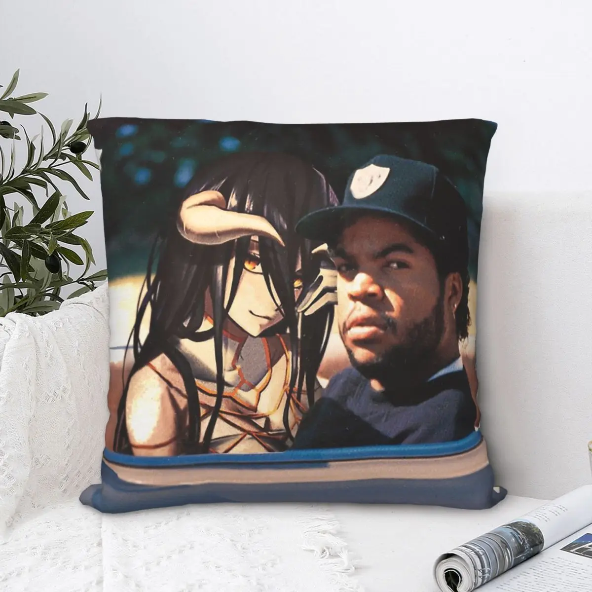 Drivin With Albedo Sama Throw Pillow Case Short Plus Cushion Covers Home Sofa Chair Decorative Backpack
Drivin With Albedo Sama Throw Pillow Case Short Plus Cushion Covers Home Sofa Chair Decorative Backpack