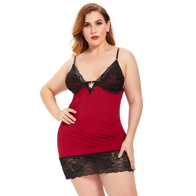 Sexy Sleepwear Hot Women Sexy Erotic Sling Lingerie Nightwear Babydoll Attractive Sexy Sleepwear Charming Night Dress Sleep Wear
Sexy Sleepwear Hot Women Sexy Erotic Sling Lingerie Nightwear Babydoll Attractive Sexy Sleepwear Charming Night Dress Sleep Wear