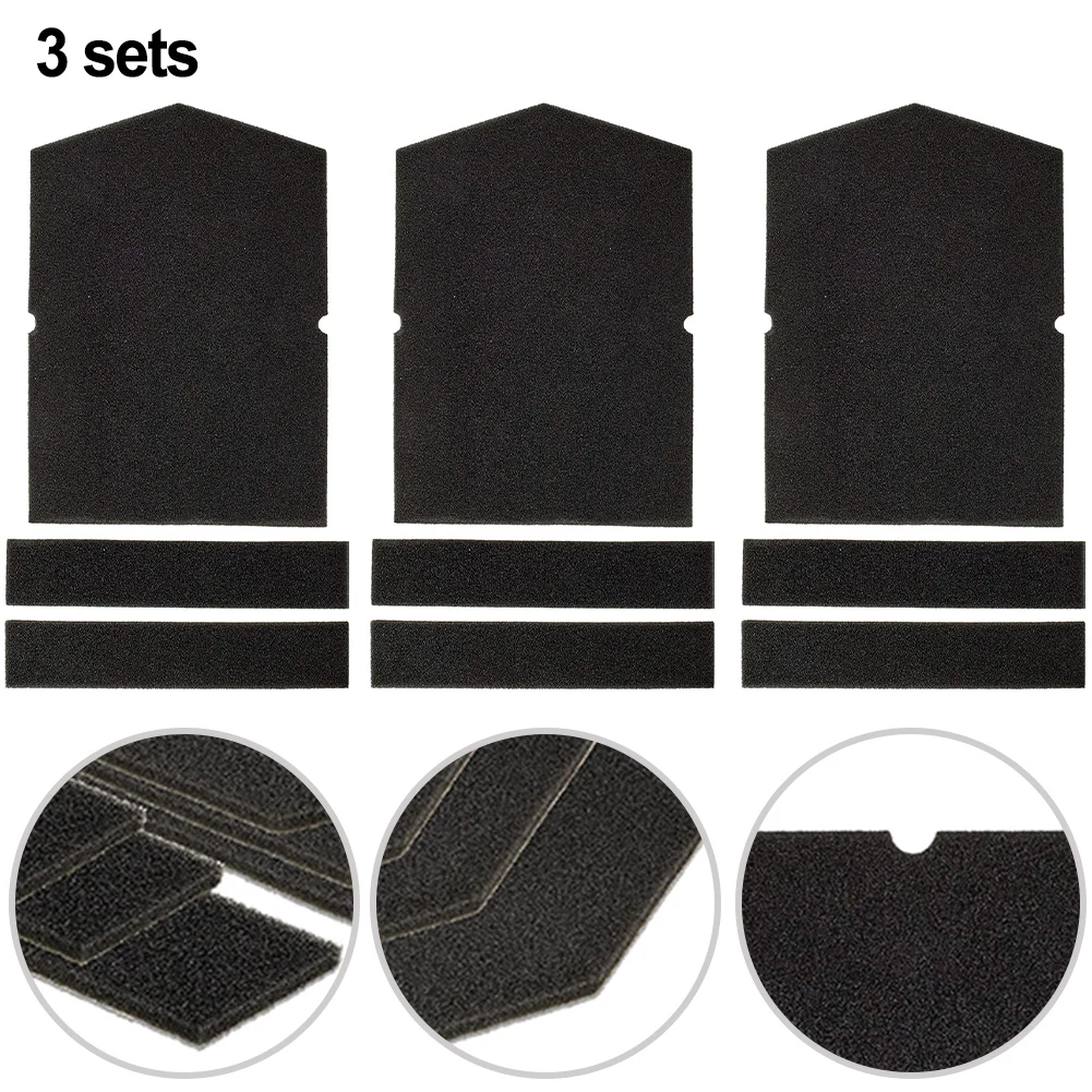 3 Sets Dryer Filters For Miele For Miele T 8000 Supertronic T 8801 WP T 8827 WP T 8826 WP T 9747 WP T 9767 Vacuum Cleaner Filter
3 Sets Dryer Filters For Miele For Miele T 8000 Supertronic T 8801 WP T 8827 WP T 8826 WP T 9747 WP T 9767 Vacuum Cleaner Filter