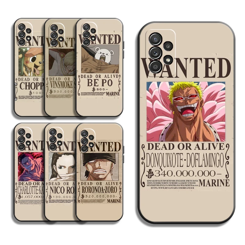 One Piece Phone Cases For Samsung Galaxy A51 4G A51 5G A71 4G A71 5G A52 4G A52 5G A72 4G A72 5G Funda Coque Carcasa
One Piece Phone Cases For Samsung Galaxy A51 4G A51 5G A71 4G A71 5G A52 4G A52 5G A72 4G A72 5G Funda Coque Carcasa