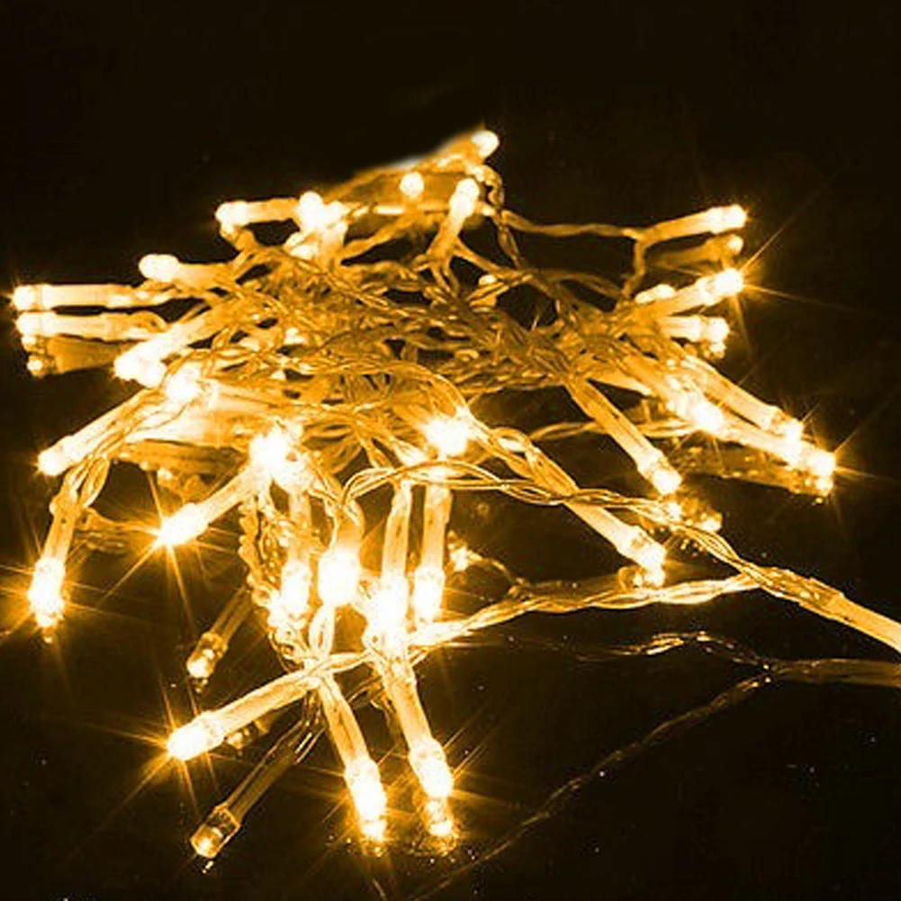 10M Garden Party Decor Living Room Indoor Outdoor Wedding Bedroom Lighting Energy Saving Festival Backyard LED Stright Light
10M Garden Party Decor Living Room Indoor Outdoor Wedding Bedroom Lighting Energy Saving Festival Backyard LED Stright Light