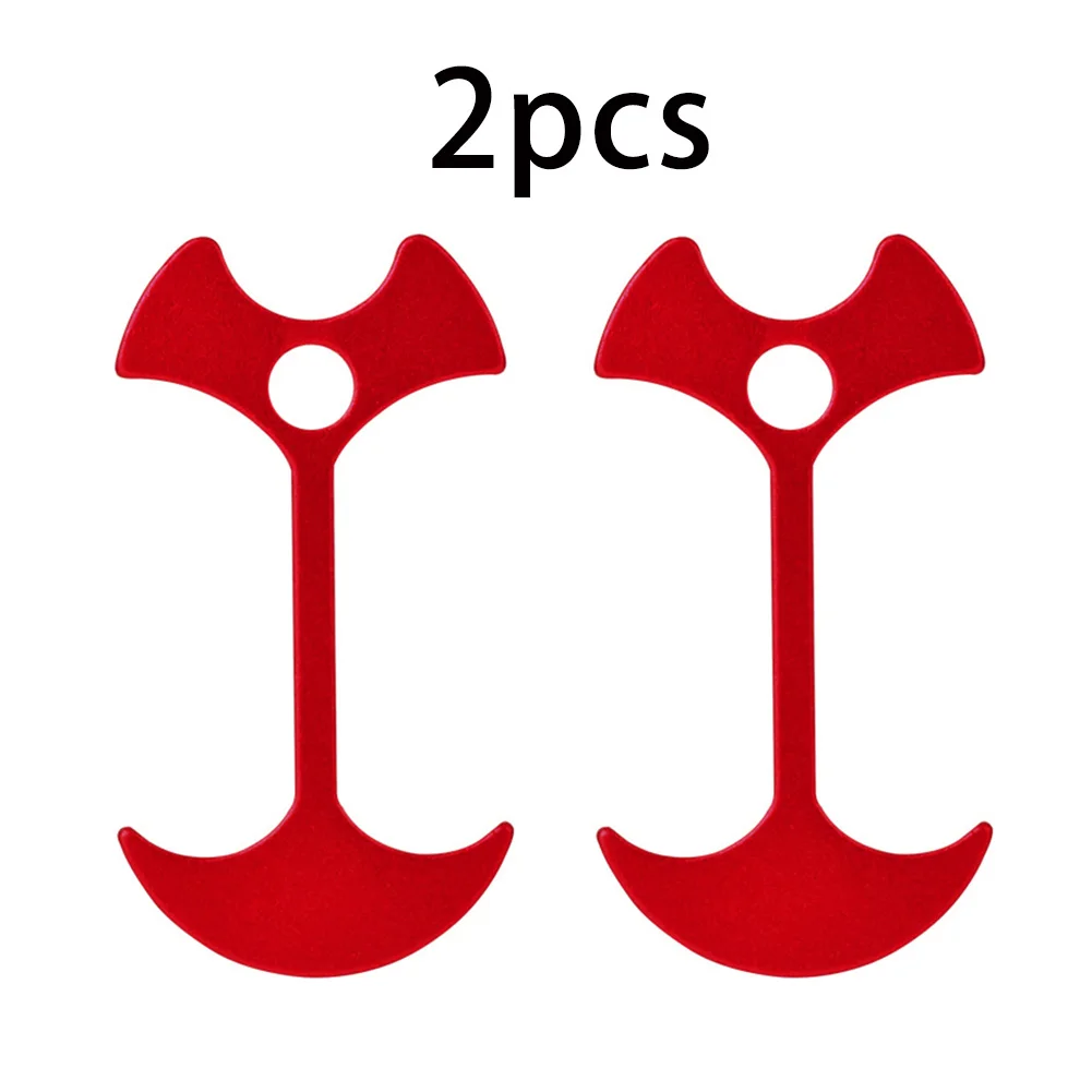 2pcs Outdoor Camping Fishbone Shaped Tent Nail Fishbone Anchor Deck Stakes Awning Wooden Board Wind Rope Fixed Nails Buckle Tool
2pcs Outdoor Camping Fishbone Shaped Tent Nail Fishbone Anchor Deck Stakes Awning Wooden Board Wind Rope Fixed Nails Buckle Tool