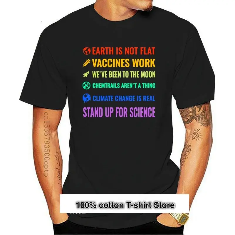 Camiseta informal de moda para hombre, ropa para trabajar el cambio de clima, para Ciencia, no plana, Fr
Camiseta informal de moda para hombre, ropa para trabajar el cambio de clima, para Ciencia, no plana, Fr