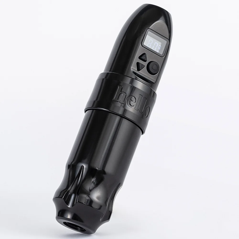 Original manufacturer high quality professional wireless tattoo machine pens kit 
Original manufacturer high quality professional wireless tattoo machine pens kit