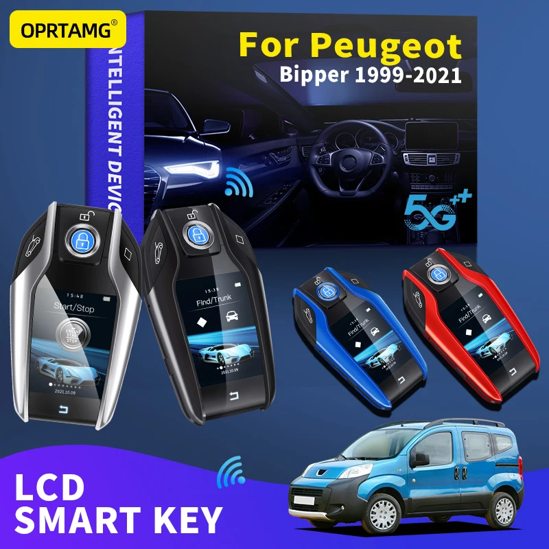 Модифицированный ЖК-экран OPRTAMG, умный Автомобильный ключ для Peugeot Bipper 1999 2000 2001 2002 2003 2004 2005 2006 2007 2008 2009 2010-2021
Модифицированный ЖК-экран OPRTAMG, умный Автомобильный ключ для Peugeot Bipper 1999 2000 2001 2002 2003 2004 2005 2006 2007 2008 2009 2010-2021