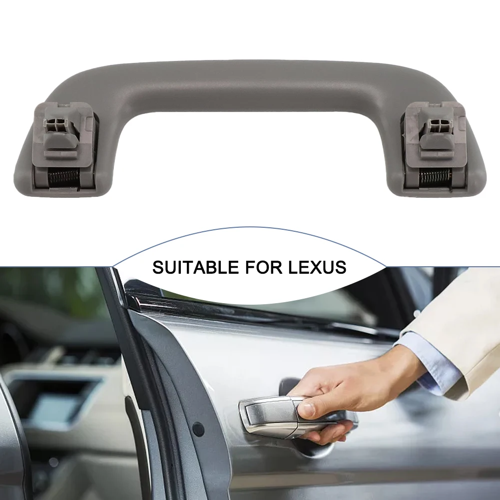 Rear Side Door Assist Handle Car Truck 74610-13011-B1 Car Accessories Door Assist Handle Gray Interior Plastic
Rear Side Door Assist Handle Car Truck 74610-13011-B1 Car Accessories Door Assist Handle Gray Interior Plastic