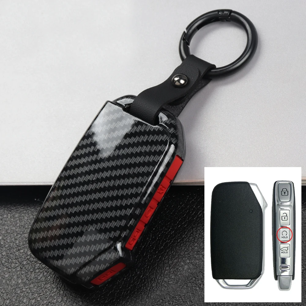 Car Key Case Cover For Kia Ceed CD Sorento 4 Proceed GT Niro Soul Sportage Seltos K5 DL3 Telluride 2020 2021 2022 Accessories
Car Key Case Cover For Kia Ceed CD Sorento 4 Proceed GT Niro Soul Sportage Seltos K5 DL3 Telluride 2020 2021 2022 Accessories