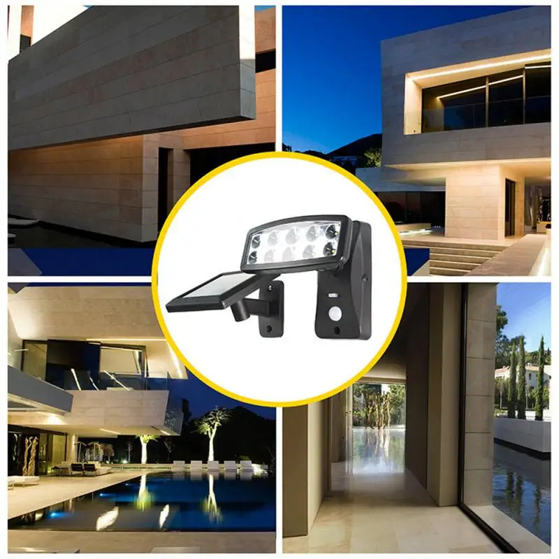 Decorative Lighting Led Multifunctional Outdoor Courtyard Household Power Saving Garden Lights Wall Light Waterproof Solar
Decorative Lighting Led Multifunctional Outdoor Courtyard Household Power Saving Garden Lights Wall Light Waterproof Solar