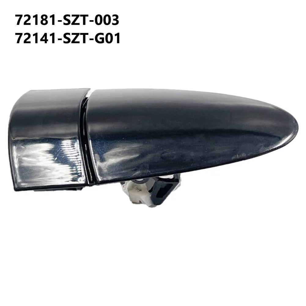 Дверные ручки, Внешние детали для авто, 72141-SZT-G01 72181-SZT-003 ABS Plug-and-play с отверстием для ключа
Дверные ручки, Внешние детали для авто, 72141-SZT-G01 72181-SZT-003 ABS Plug-and-play с отверстием для ключа