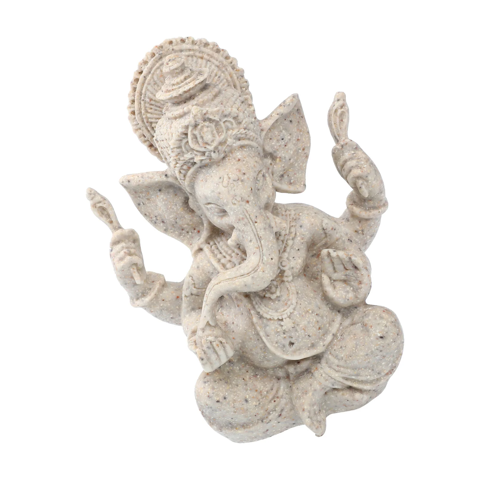 Wealth Art Sculpture Decor Resin Elephant God Figurine Elephant God Statue for Office Home Store Shop
Wealth Art Sculpture Decor Resin Elephant God Figurine Elephant God Statue for Office Home Store Shop