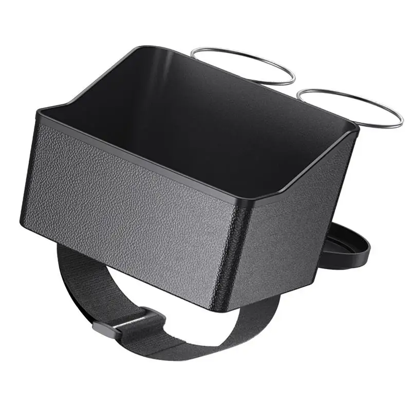 Car Armrest Storage Box Car Console Organizer With Cup Holder Car Seats Console Storage Box Vehicle-Mounted Tissue Coffee Cup
Car Armrest Storage Box Car Console Organizer With Cup Holder Car Seats Console Storage Box Vehicle-Mounted Tissue Coffee Cup