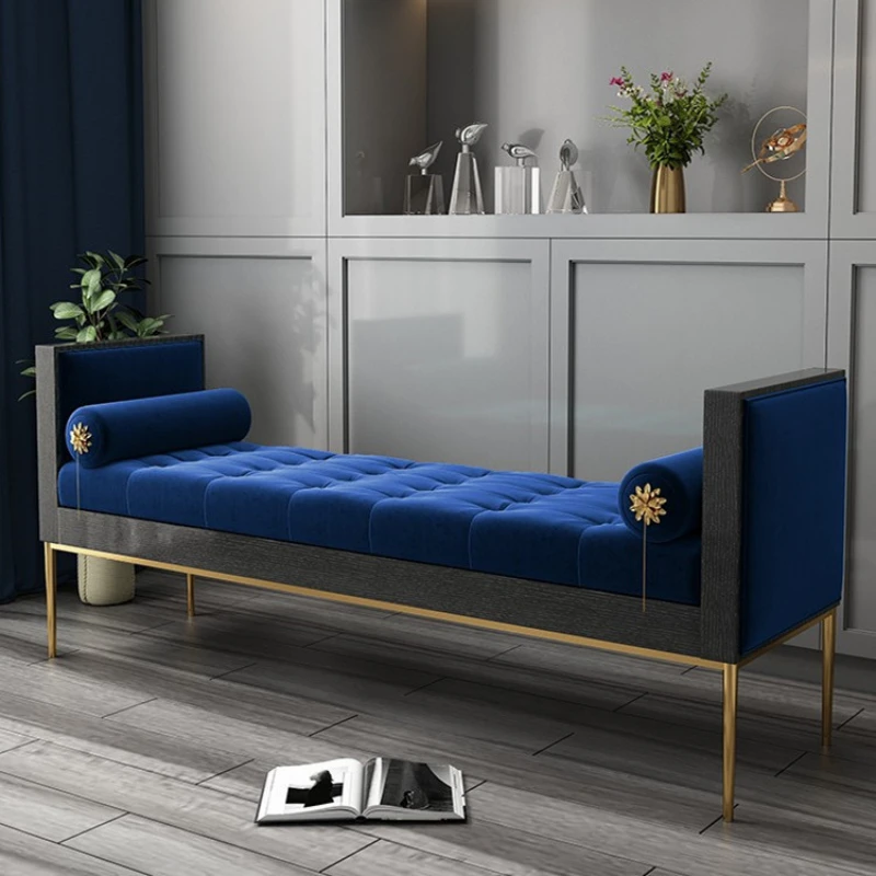 Light Luxury Bedroom Bed End Stool Bed Bed Bedside Bed Footstool New Chinese Style Shoes Changing Bedside Italian Imported
Light Luxury Bedroom Bed End Stool Bed Bed Bedside Bed Footstool New Chinese Style Shoes Changing Bedside Italian Imported