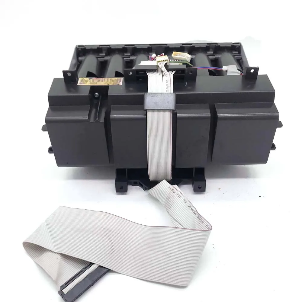 Станция чернил для HP DesignJet T795 PS T620 T610 44 дюйма T790 T2300 24 дюйма T1100 T770 T7100 T1200
Станция чернил для HP DesignJet T795 PS T620 T610 44 дюйма T790 T2300 24 дюйма T1100 T770 T7100 T1200