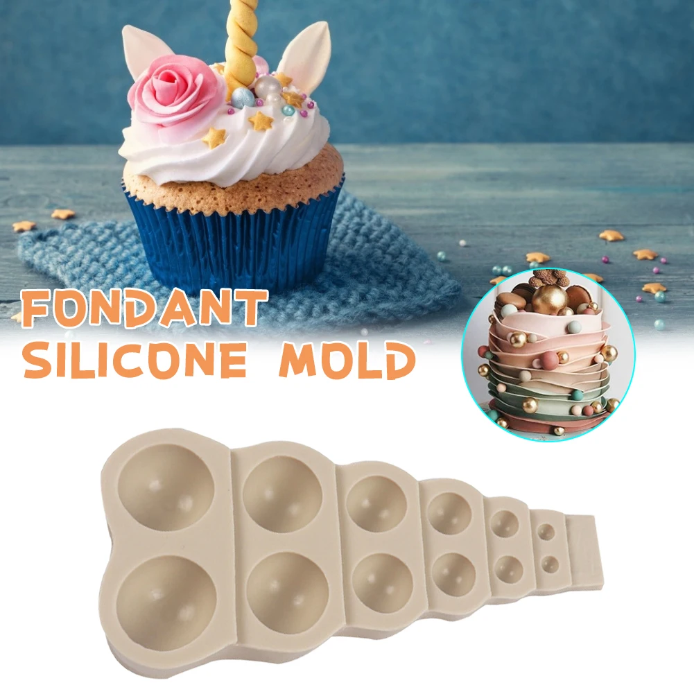 Sweetmeats Sphere Silicone Mold Home Kitchen Bakeware Cake Tools For Chocolate Cake Jelly Pudding Round Shape Half Candy Molds
Sweetmeats Sphere Silicone Mold Home Kitchen Bakeware Cake Tools For Chocolate Cake Jelly Pudding Round Shape Half Candy Molds