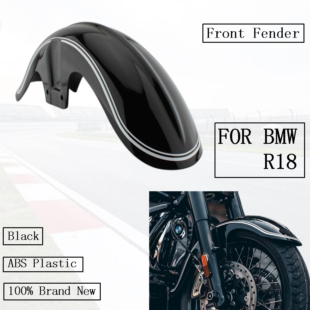 Новое переднее крыло колеса мотоцикла R18 R 18 для BMW R18 Classic 2021-2022, переднее брызговик, брызговик, обтекатель, аксессуары, черный
Новое переднее крыло колеса мотоцикла R18 R 18 для BMW R18 Classic 2021-2022, переднее брызговик, брызговик, обтекатель, аксессуары, черный