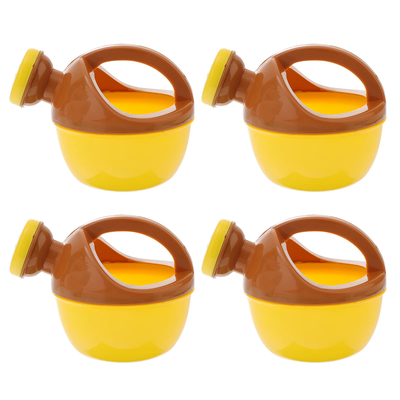 4pcs Watering Spray Bottle Succulent Watering Can Watering Plaything 
4pcs Watering Spray Bottle Succulent Watering Can Watering Plaything