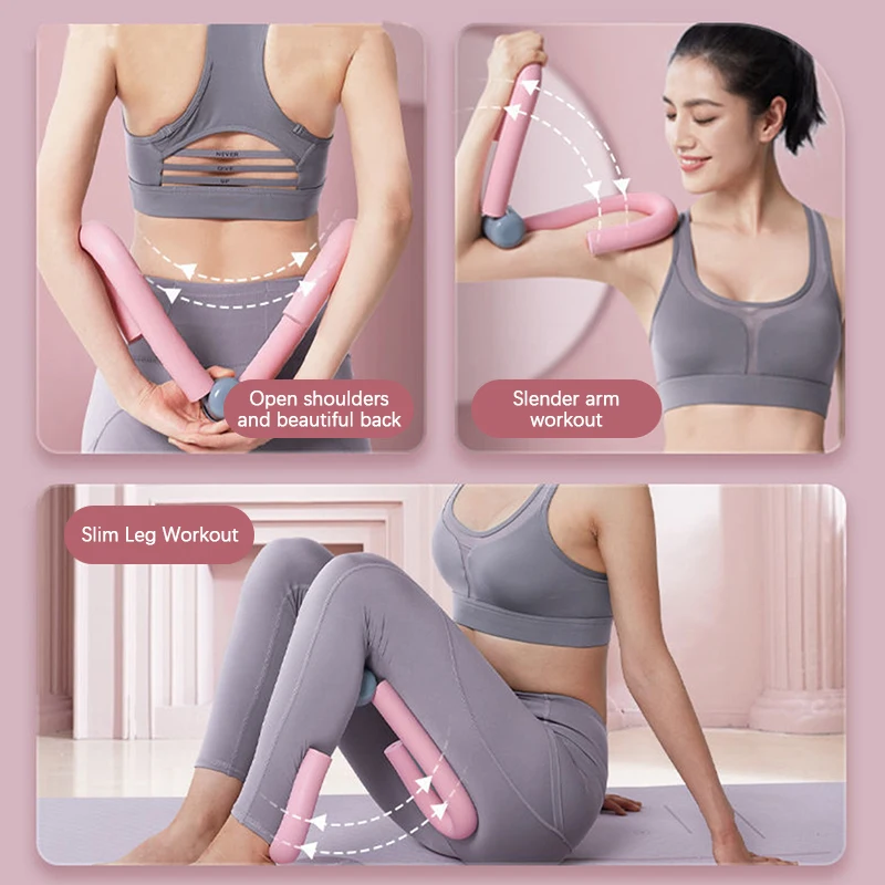 Multifunctional Fitness Leg Clamp Inner Thigh Fitness Equipment Stovepipe Artifact Leg Trainer Fitness Accessories
Multifunctional Fitness Leg Clamp Inner Thigh Fitness Equipment Stovepipe Artifact Leg Trainer Fitness Accessories