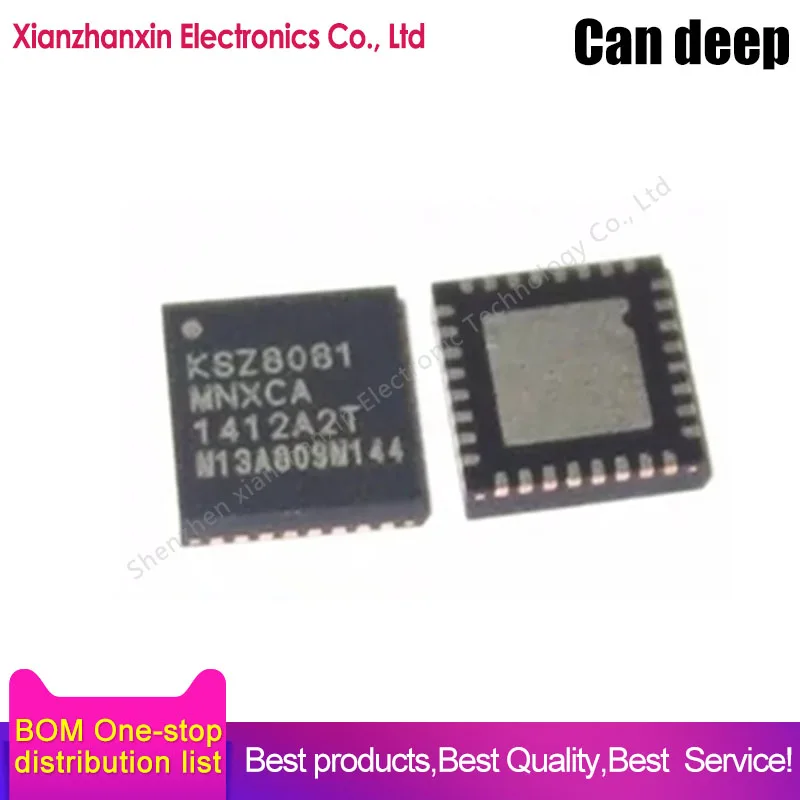 1~10pcs/lot KSZ8081MNXCA KSZ8081MNXIA KSZ8081 QFN32 The physical layer transceiver new and original
1~10pcs/lot KSZ8081MNXCA KSZ8081MNXIA KSZ8081 QFN32 The physical layer transceiver new and original