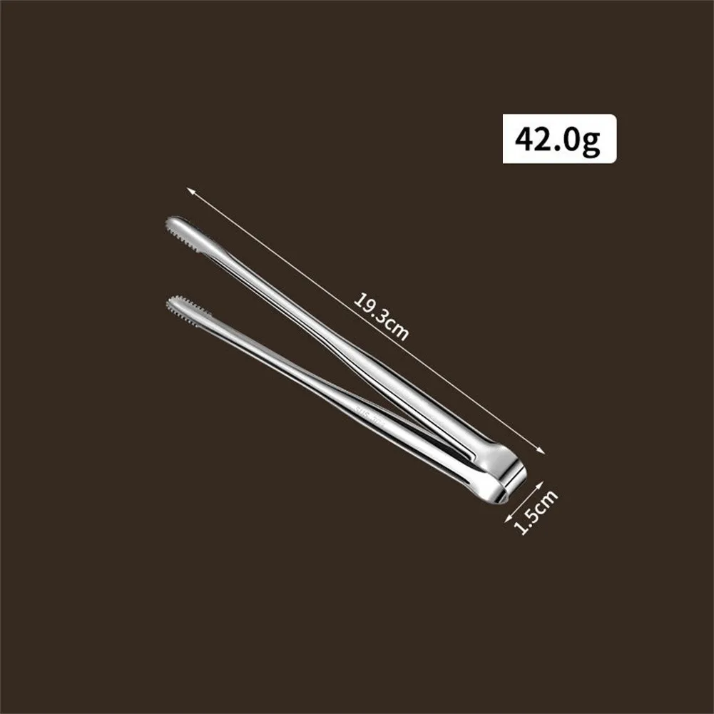 Barbecue Food Clip Grill Tongs Non-Slip Cooking Clip Stainless Steel Churrasco Tweezer Steak Clamp Bread Tongs Kitchen Gadgets
Barbecue Food Clip Grill Tongs Non-Slip Cooking Clip Stainless Steel Churrasco Tweezer Steak Clamp Bread Tongs Kitchen Gadgets