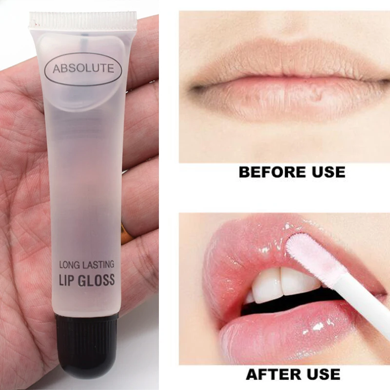Moisturizer Plumper Lip Gloss Big Lips Gloss Base Long Lasting Sexy Lips Pump Transparent Waterproof Volume Lip Clear Lipgloss
Moisturizer Plumper Lip Gloss Big Lips Gloss Base Long Lasting Sexy Lips Pump Transparent Waterproof Volume Lip Clear Lipgloss