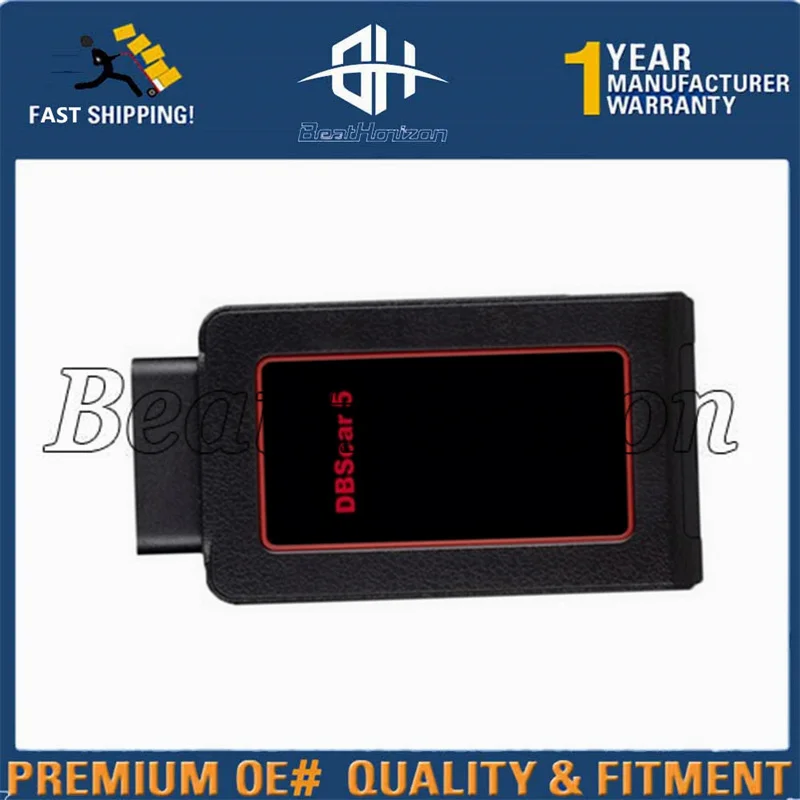 LAUNCH X431 DBSCAR 5 OBD2 DBSCAR5 Bluetooth Connector Diagnostic Scanner Tool For LaunchX431 V/ V+/ Pro / Pro3 / Pros / Pro3S
LAUNCH X431 DBSCAR 5 OBD2 DBSCAR5 Bluetooth Connector Diagnostic Scanner Tool For LaunchX431 V/ V+/ Pro / Pro3 / Pros / Pro3S