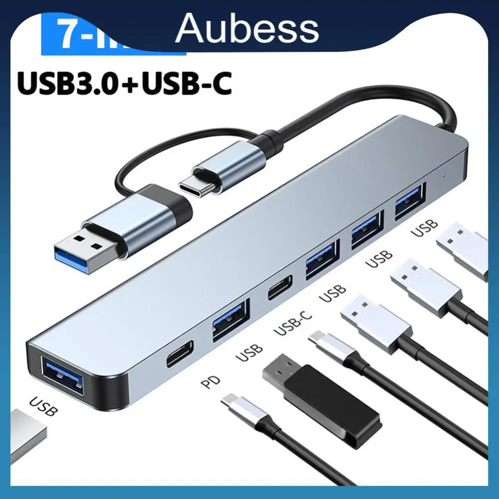 Usb3.0 Type C Docking Station 4 Port Usb 2.0 Hub Ultra Slim 3.0 Usb Adapter Station Portable Data Hub Usb C Hub Pd Tf Card Hub
Usb3.0 Type C Docking Station 4 Port Usb 2.0 Hub Ultra Slim 3.0 Usb Adapter Station Portable Data Hub Usb C Hub Pd Tf Card Hub
