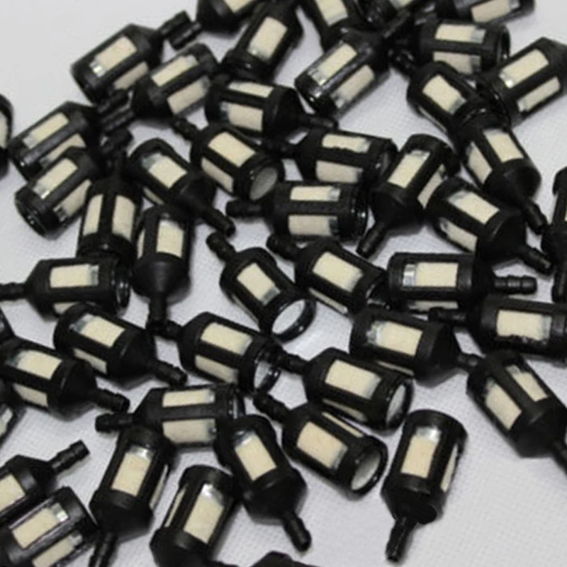 100x Universal Fuel Oil Filters For Stihl / Poulan / Hus Qvarna Chainsaw Trimmer Lawn Mower Garden Tools Accessories
100x Universal Fuel Oil Filters For Stihl / Poulan / Hus Qvarna Chainsaw Trimmer Lawn Mower Garden Tools Accessories