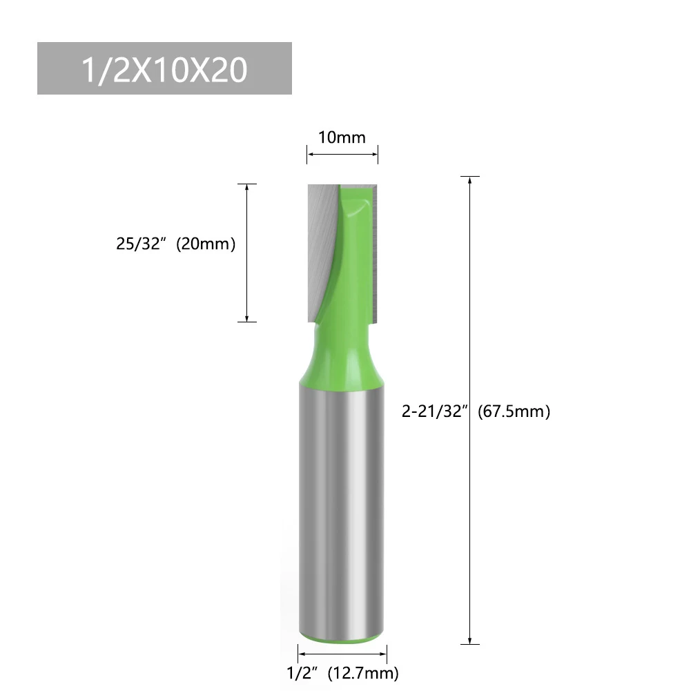 1PC 12.7mm Shank Cleaning Bottom Router Bit Milling Cutter Engraving For Woodworking Surface Planing Wood Router Milling Cutter
1PC 12.7mm Shank Cleaning Bottom Router Bit Milling Cutter Engraving For Woodworking Surface Planing Wood Router Milling Cutter
