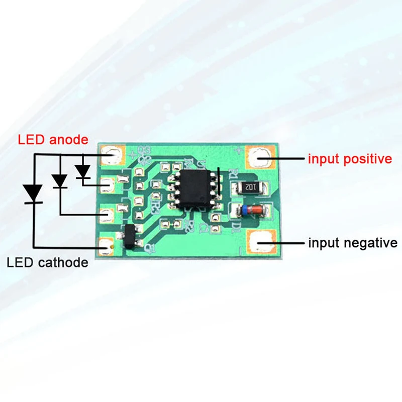 1pc DC 3V-12V Gradient Light Controller Automatic Dimmer Breathing Light Flashing Driver Module Lamp
1pc DC 3V-12V Gradient Light Controller Automatic Dimmer Breathing Light Flashing Driver Module Lamp