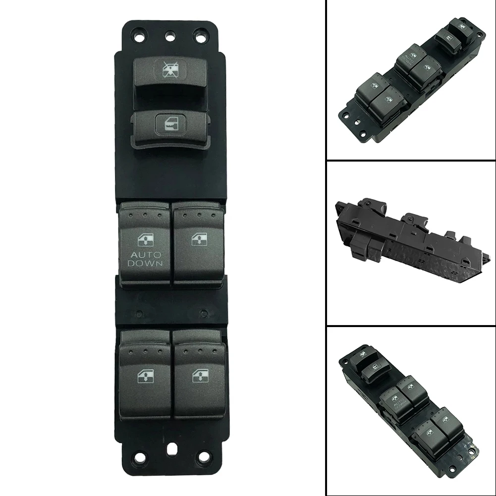 Black Glass Lifter Switch Black Direct Fit Easy Installation. Plug-and-play For Ssangyong ACTYON KYRON 2007-2009
Black Glass Lifter Switch Black Direct Fit Easy Installation. Plug-and-play For Ssangyong ACTYON KYRON 2007-2009