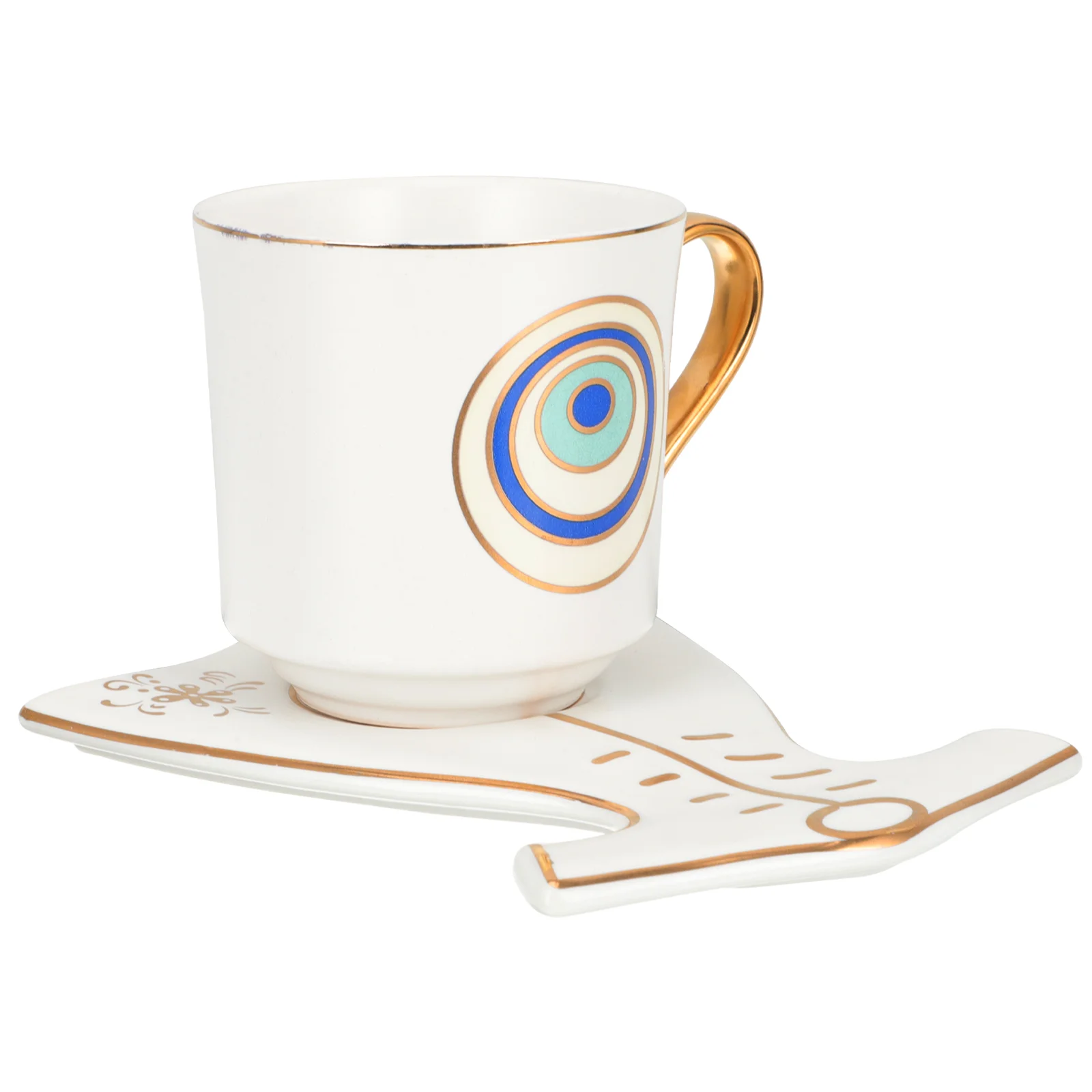 Cup Eye Coffee Tea Set Hamsa Porcelain Evil Mug Dish Cups Trinket Decorsaucer Royal Teacup Espressocappuccino Turkish Ceramic
Cup Eye Coffee Tea Set Hamsa Porcelain Evil Mug Dish Cups Trinket Decorsaucer Royal Teacup Espressocappuccino Turkish Ceramic