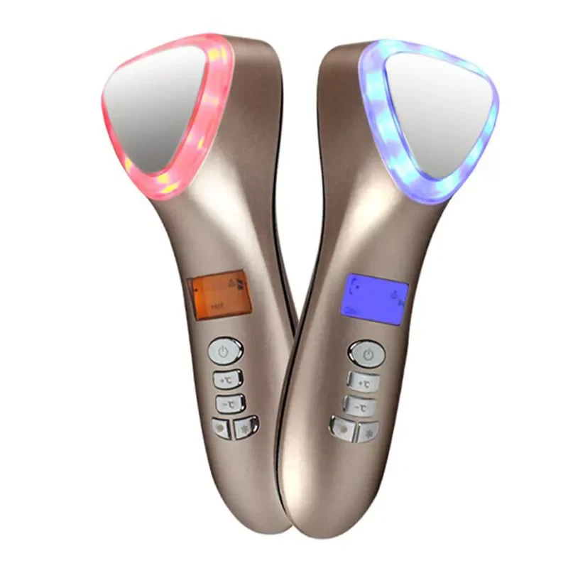 NEW2022 Facial Massager for Face Massager Ultrasonic Skin Care Tools Cryotherapy Face Slimming Device Face Spa Beauty Machine
NEW2022 Facial Massager for Face Massager Ultrasonic Skin Care Tools Cryotherapy Face Slimming Device Face Spa Beauty Machine