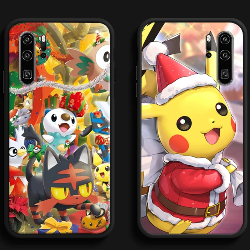 Pokémon Christmas Phone Cases For Huawei Honor Y6 Y7 2019 Y9 2018 Y9 Prime 2019 Y9 2019 Y9A Carcasa Coque Funda
Pokémon Christmas Phone Cases For Huawei Honor Y6 Y7 2019 Y9 2018 Y9 Prime 2019 Y9 2019 Y9A Carcasa Coque Funda