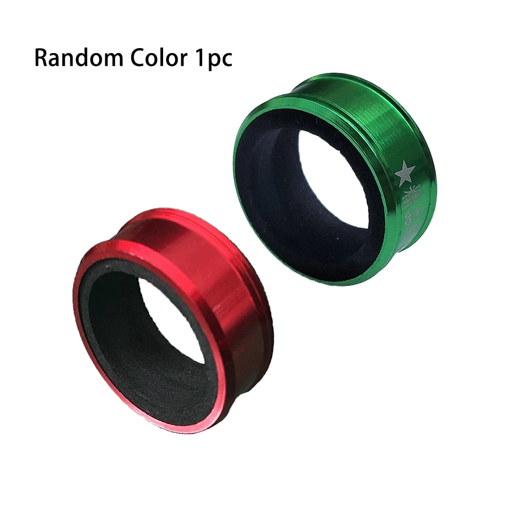 5pcs Luminous Fishing Rod Stop Ring Anti-Skid Pole Sleeve Aluminum Alloy Stopper Handle Wrapping Belt Absorbing Sweat Belt
5pcs Luminous Fishing Rod Stop Ring Anti-Skid Pole Sleeve Aluminum Alloy Stopper Handle Wrapping Belt Absorbing Sweat Belt