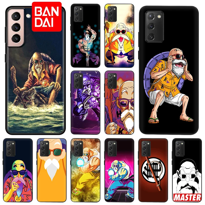 For Samsung Galaxy S22 Ultra S21 Plus S20 FE S10 Note 20 10 Lite 9 8 Case Kame Sennin Dragon Ball Matte Soft Cover Funda Coque
For Samsung Galaxy S22 Ultra S21 Plus S20 FE S10 Note 20 10 Lite 9 8 Case Kame Sennin Dragon Ball Matte Soft Cover Funda Coque