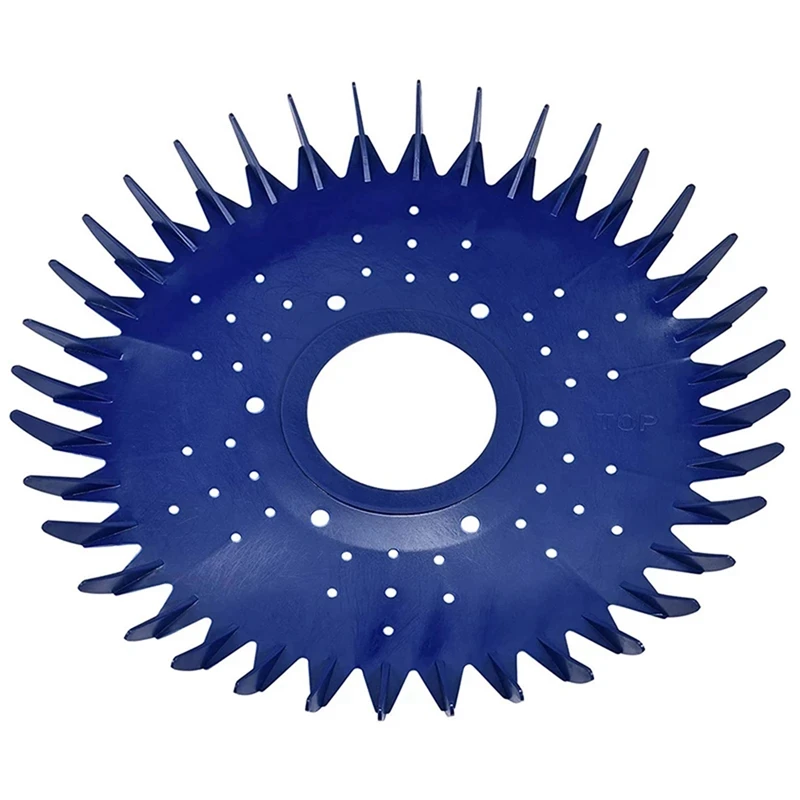 W70329 Pool Cleaner Finned Disc Seal Fits For Zodiac Baracuda G2, G3 And G4 Suction Side Automatic Pool Cleaners
W70329 Pool Cleaner Finned Disc Seal Fits For Zodiac Baracuda G2, G3 And G4 Suction Side Automatic Pool Cleaners