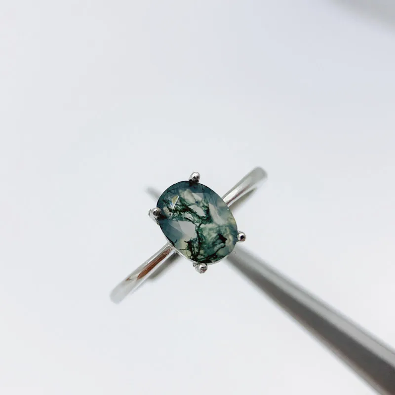MDINA Natural Moss Agate Gemstones Ring for Women Solid 925 Sterling Silver Wedding Engagement Bride Unique Gift Fine Jewelry
MDINA Natural Moss Agate Gemstones Ring for Women Solid 925 Sterling Silver Wedding Engagement Bride Unique Gift Fine Jewelry