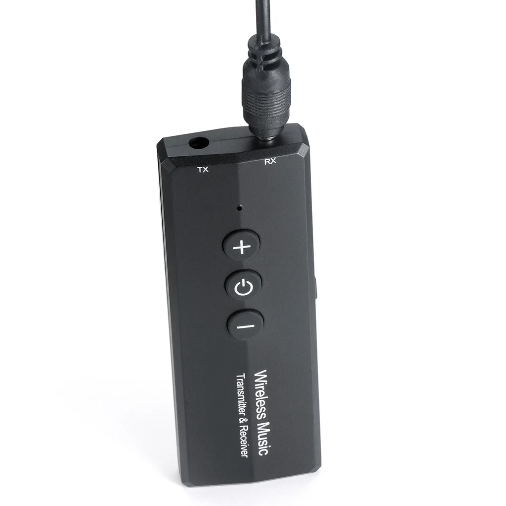 ZF-360 3-in-1 Bluetooth V5 0 EDR Audio Transmitter Receiver USB PC Computer Audio Adapter Black
ZF-360 3-in-1 Bluetooth V5 0 EDR Audio Transmitter Receiver USB PC Computer Audio Adapter Black