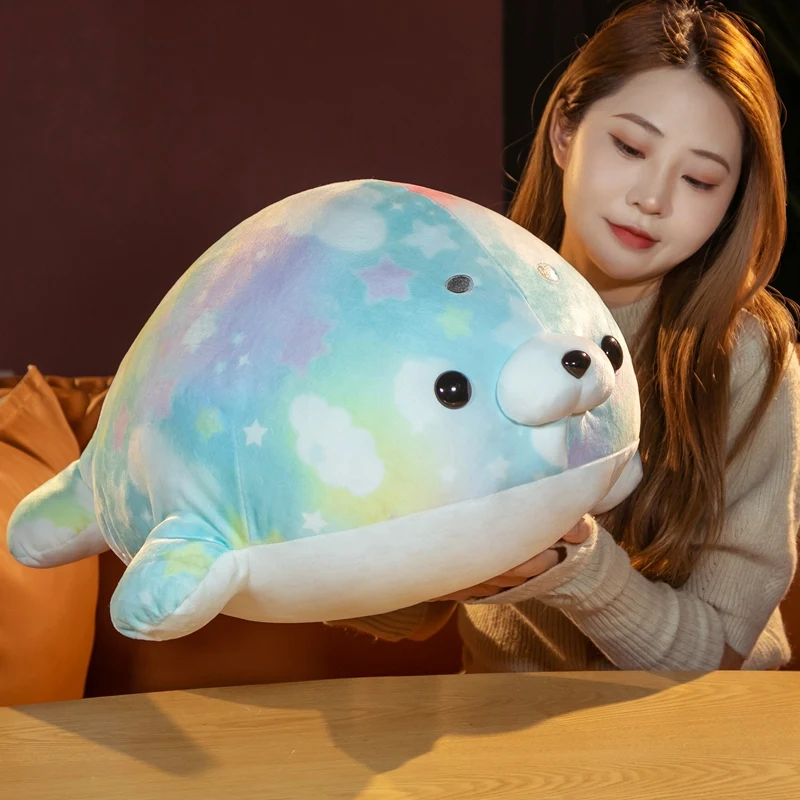 Kawaii печать плюшевые куклы игрушки плюшевые Geante мягкие красочные морские льва подушки Симпатичные спальные подушки подарки на день рождени...
Kawaii печать плюшевые куклы игрушки плюшевые Geante мягкие красочные морские льва подушки Симпатичные спальные подушки подарки на день рождени...